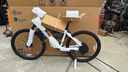 福特山地車(chē)自行車(chē)LM380 24速油碟剎禧瑪諾21速LM350成人學(xué)生運動(dòng)單車(chē) 星耀白 M碼 建議【160-180cm】 曬單實(shí)拍圖