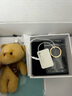 Colaivkloia情侶戒指男女對戒316L精鋼一對滿天星素圈情人節(jié)生日禮物送男女友 T1K031-素圈（玫瑰金） 美碼6號 曬單實(shí)拍圖
