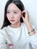 中國黃金（CHINA GOLD）貔貅情侶手鏈男女足銀黑瑪瑙轉(zhuǎn)運珠情侶手串七夕送女朋友生日禮物 發(fā)財貔貅手串-情侶款【品牌禮盒】 曬單實拍圖