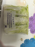 山東娃娃菜新鮮小白菜當(dāng)季黃牙白蔬菜火鍋涮菜源頭直發(fā)包郵 1包3顆裝 曬單實(shí)拍圖