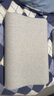 懶熊特拉雷工藝乳膠枕波浪型枕頭軟硬適中睡眠枕 高枕 12cm 一對(duì)裝(枕高10-12)1200g 曬單實(shí)拍圖