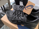 ASICS黑武士系列男鞋GT-2000緩震舒適穩(wěn)定支撐男子運(yùn)動跑步鞋TJG138 1021A463-001(JOG 100 T) 43.5 曬單實拍圖
