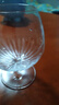 路易治·波米奧尼 意大利進(jìn)口白蘭地杯水晶洋酒杯威士忌杯家用葡萄酒杯烈酒杯 花紋465ml/單杯 曬單實(shí)拍圖