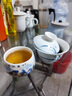 UOSO千里江山圖茶具羊脂玉茶杯茶杯個(gè)人專用大師級(jí)杯國(guó)寶級(jí)千里江山圖 千里江山主人杯(1個(gè)裝) 曬單實(shí)拍圖