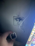 美的小夜燈學(xué)生宿舍燈led免安裝磁吸酷斃燈櫥柜燈管充電插電可吸附式床頭燈臺燈 明舍（插電款）+USB線(xiàn)+插頭+貼片 曬單實(shí)拍圖