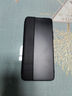 克雷盾【智能視窗】適用紅米note10手機(jī)殼翻蓋式智能休眠note9Pro外殼全包防摔素皮皮套note8/7高級 [翻蓋素皮紋-玄黑]贈全屏膜 紅米Note10Pro5G 曬單實拍圖