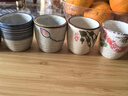 貞嘻陶瓷茶杯套裝茶碗喝茶小杯子圍爐煮單杯日式功夫茶具套裝主人杯子 日式茶杯【7個裝】 曬單實(shí)拍圖