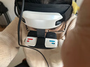 GOOVIS Art懸鏡式高清3D頭戴顯示器 VR/AR智能視頻眼鏡 直連電腦掌機DP手機平板 觀影游戲航拍辦公 Art【紅藍白】 曬單實拍圖