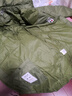LAFUMA樂(lè)飛葉戶(hù)外羽絨服女 冬季700蓬鵝絨防潑水連帽外套 LFJU4DH60 曬單實(shí)拍圖