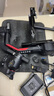 大疆（DJI）RS4 RS4PRO 如影手持云臺穩定器 單反穩定器 AI跟拍 三軸防抖專(zhuān)業(yè)拍攝相機手持云臺穩定器 RS4PRO套裝+DJI原裝麥【含背包+延長(cháng)桿】 官方標配 曬單實(shí)拍圖