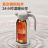 九陽(yáng)（Joyoung）保溫水壺家用大容量暖水壺溫宿舍學(xué)生熱水壺?zé)崴勘貕嘏?白色-1900Ml【玻璃內(nèi)膽】1900ml 曬單實(shí)拍圖
