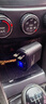 車寶語車載充電器超級快充適用華為蘋果16伸縮線一拖三點煙器轉換插座頭 M4【150W超級快充 Type-C+Type-C 曬單實拍圖