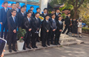 SooGree男士免打結(jié)正裝領(lǐng)帶面試工作結(jié)婚婚禮宴會(huì)高級(jí)深色西裝懶人領(lǐng)帶男 男士免打結(jié)正裝領(lǐng)帶藍(lán)色 曬單實(shí)拍圖