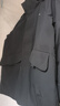 波司登（BOSIDENG）冬季探索阿勒泰羽絨服男女同款情侶短款脫卸帽新國標(biāo)外套 【店長推薦】黑色8056 XL 175/96A 曬單實拍圖