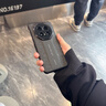 倍殼耐【祥云紋】適用華為mate70pro手機殼優(yōu)享版mate70保護殼pro+防摔鏡頭全包70rs藝術(shù)非凡大師 Mate70Pro/Pro+/70RS通用【玄黑】 曬單實(shí)拍圖