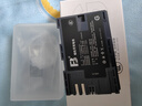 灃標(biāo)（FB）LP-E6NH佳能單反相機電池R5C/R6M2/R5/R6/R7/90D/80D/70D/60D/5D4/5D3/5D2/7D2/6D2/7D/6D充電器 加強版鋰電池（單電池，2600m 曬單實拍圖