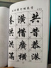 新彩匯行書字帖3500常用字毛筆字經(jīng)典行楷入門書法字貼基本筆畫楷書成人學(xué)生初學(xué) 第二版【高清護(hù)眼款】 曬單實(shí)拍圖