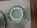 祥業(yè)哥窯品茗杯功夫茶具冰裂陶瓷茶壺蓋碗茶杯茶盞公道杯泡茶主人單杯 哥窯公杯 曬單實拍圖