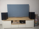悠唐 T318書架音箱hifi發(fā)燒級無源音箱實木家用高音質(zhì)三分頻音箱8英寸紙盆低音單元高保真專業(yè)音響 (胡桃木色)HiFi級三分頻8英寸音箱 曬單實拍圖
