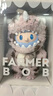 尋找獨角獸FARMER BOB搪膠毛絨公仔-抱龍獸BOB潮玩玩具手辦禮物 抱龍獸BOB 曬單實拍圖