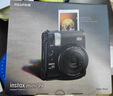 富士（FUJIFILM）拍立得instax mini99 mini90/40minievo一次成像相機 即拍即得相紙 新年禮物 年會(huì )獎品 情人節禮盒 MINI EVO 黑色【限時(shí)特惠】 官方標配【不含 曬單實(shí)拍圖