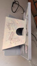 HKQH蝴蝶適用ipad9旋轉保護套蘋(píng)果air543帶筆槽平板殼防彎亞克力air2防摔2021第八九十代三折全包mini6 【星辰之舞】雙面書(shū)本式-帶筆槽 iPad7/8/9(10.2英寸) 曬單實(shí)拍圖