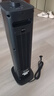 海爾（Haier）取暖器家用立式智能恒溫省電暖風(fēng)機(jī)電暖氣電暖器小太陽家用烤火器浴室熱風(fēng)機(jī)低噪臥室速熱嬰兒可用 【即開即熱/直流雙風(fēng)機(jī)】旋鈕HNF-2048A 曬單實拍圖