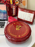 迪士尼果盤(pán)家用客廳茶幾糖果盒年貨新年過(guò)年堅果干果盤(pán)水果盤(pán)零食收納盒 迪士尼果盤(pán)-米奇紅 曬單實(shí)拍圖