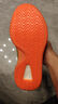 阿迪達斯YEEZYQNTM橘色實(shí)戰版男女籃球鞋HP6595禮物UK9.0碼43碼 曬單實(shí)拍圖