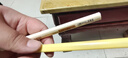 真彩（TRUECOLOR）自動(dòng)鉛筆小學(xué)生用全自動(dòng)出鉛出芯活動(dòng)鉛筆日常書(shū)寫(xiě)可愛(ài)高顏值 鉛芯1小盒（約12根） 0.5mm 曬單實(shí)拍圖