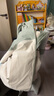 駱駝（CAMEL）[baby同款]熊貓聯(lián)名沖鋒衣三合一女外套男戶外三防保暖登山服 曬單實(shí)拍圖