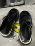 CHARLES&KEITH金屬片厚底圓頭瑪麗珍鞋女生日禮物CK1-70920137 Black黑色 37 曬單實(shí)拍圖