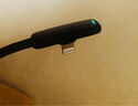 MCDODO蘋果數(shù)據(jù)線彎頭手游PD36W快充電線Type-C to Lightning適用iPhone14/13ProMax/12/11/xs/8手機(jī)線 【超薄不擋手】合金接口-1.8米 曬單實(shí)拍圖