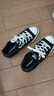 匡威（Converse）官方All Star Crush Heel女簡(jiǎn)約一腳蹬鞋黑色A03075C A03075C 37.5 曬單實(shí)拍圖