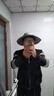 建功防曬帽男女遮陽(yáng)漁夫帽戶(hù)外防曬面罩釣魚(yú)帽可拆脫披肩護頸登山帽 【復古白-面罩披肩帽】可拆卸 均碼/一帽多形態(tài)/全方位防護面部 曬單實(shí)拍圖