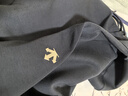 迪桑特 ESSENTIAL 男士  連帽衛(wèi)衣 BK-BLACK L (175/96A) 曬單實(shí)拍圖