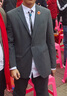 柒牌【含桑蠶絲】西服套裝男士春季商務(wù)正裝面試新郎結婚禮服 曬單實(shí)拍圖