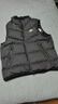 耐克（NIKE） AS M NK SF WR 650-D FLD VEST羽絨背心馬甲 FB8184-010 L 曬單實拍圖