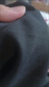 珞達(dá)達(dá)半身裙女2025春夏季新款高腰a字裙中長(zhǎng)款大擺裙顯瘦媽媽裝裙子 黑色半身裙 2XL 建議115-125斤 曬單實(shí)拍圖