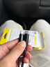 倍思【跑馬燈】系列100W充電線雙Type-C數(shù)據(jù)線Carplay車載蘋果16/15ProMax華為mate70/60榮耀手機 1米 曬單實拍圖