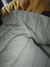 浪莎羊毛內膽女2025秋冬新款時(shí)尚外套短款保暖內搭小個(gè)子輕薄羽絨棉服 米白 【高品質(zhì)羊毛填充】 M 【推薦80-100斤】 曬單實(shí)拍圖