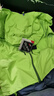凱樂石MONT X-PRO硬殼沖鋒衣GORE-TEX PRO 3L防水耐磨輕量登山服 青蔓綠 S 曬單實(shí)拍圖