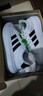 阿迪達(dá)斯adidas【滔搏運(yùn)動(dòng)】女子GRAND COURT PLATFORM網(wǎng)球鞋 IE1092 39 曬單實(shí)拍圖