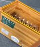 律度安徽實木電火桶取暖器家用電火箱皖南火桶學(xué)生宿舍辦公室暖腳神器 豪華款60*40*40CM【過熱保護】 曬單實拍圖