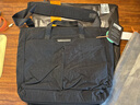 Bellroy澳洲Tokyo Messenger Bag 14/16寸商務(wù)通勤辦公電腦包郵差 極光黑-16寸 曬單實(shí)拍圖