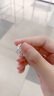 老鳳祥一吻定情足銀鉆戒求婚表白戒指女士七夕情人節(jié)禮物送女友老婆生日 【京速達(dá)】足銀一吻定情鉆石戒指 曬單實(shí)拍圖
