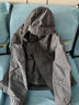 ARC'TERYX始祖鳥(niǎo) THERME INSULATED JACKET GORE-TEX 防水 男子 保暖棉服 GRAPHITE/灰黑色 XL 曬單實(shí)拍圖