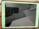 保視清適用ipad air2/1鋼化膜無(wú)塵倉(cāng)秒貼盒防藍(lán)光護(hù)眼膜9.7英寸保護(hù)膜防指紋防摔蘋果平板電腦貼膜 曬單實(shí)拍圖