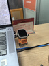 炫戴適用蘋果手表s9/S10便攜式充電器線apple iWatchs8/7/6/5/4/3無線磁吸ultra2充電底座se2快充小巧 蘋果便攜式充電器-透黑【type-c接口】 20W快充不傷機(jī)·高效 曬單實(shí)拍圖