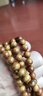 金絲楠木精品滿(mǎn)水波佛珠20mm*12顆手串6*108顆男女款手鏈念珠文玩 水波紋8mm*108顆 曬單實(shí)拍圖